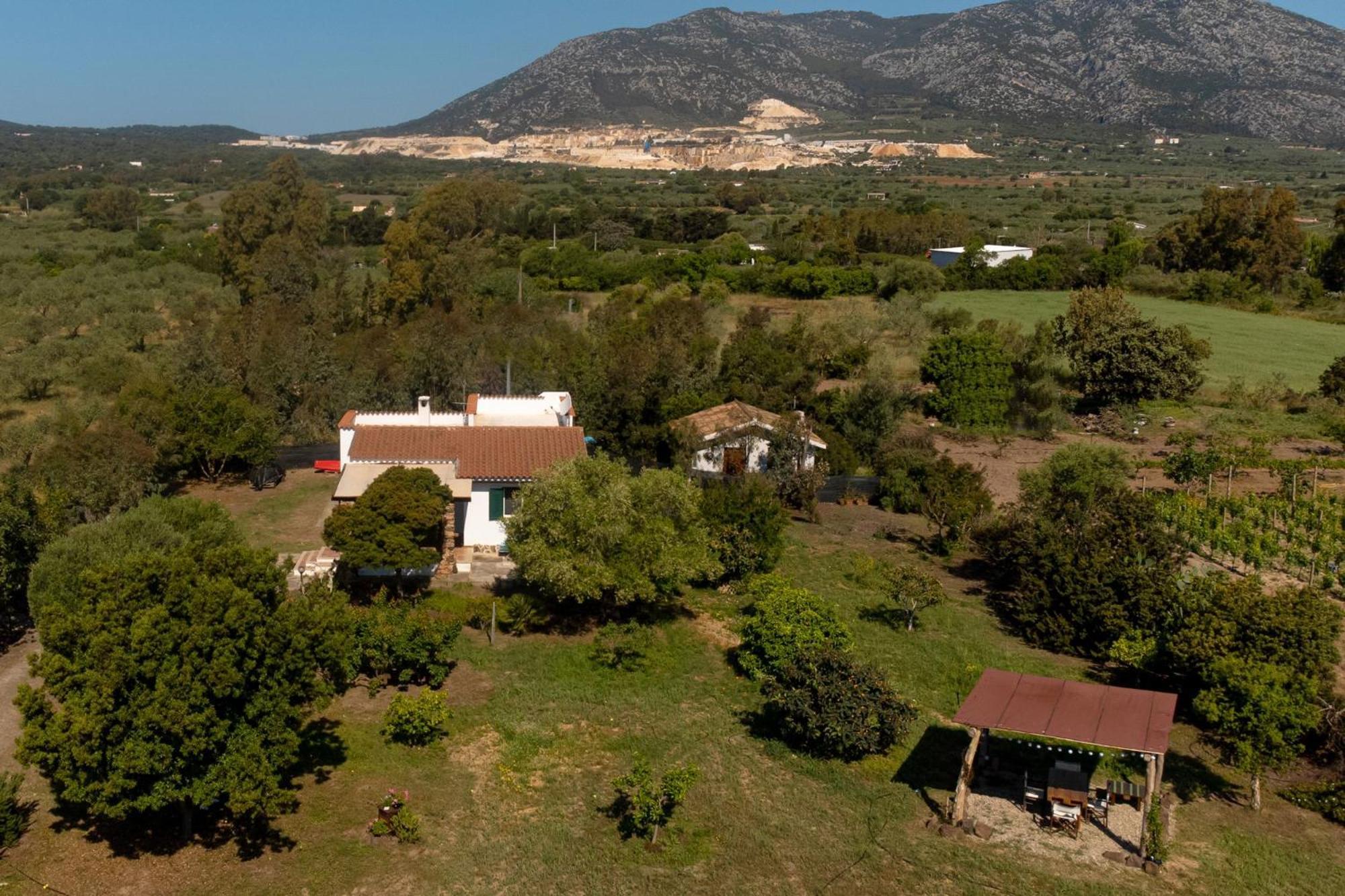 Casa Galana Villa Orosei Exterior photo