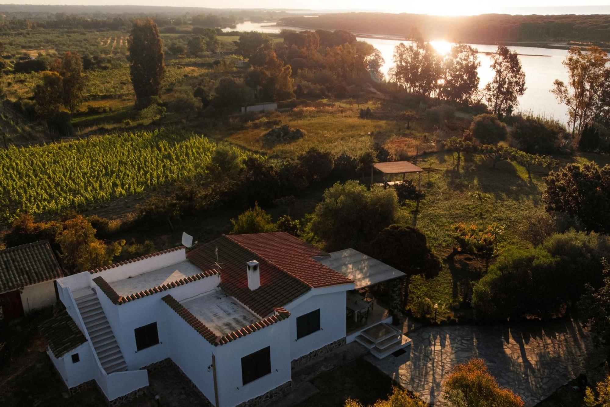 Casa Galana Villa Orosei Exterior photo