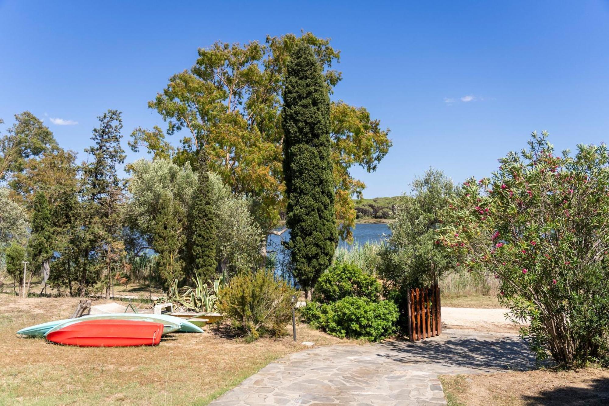 Casa Galana Villa Orosei Exterior photo